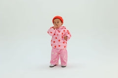 Lulu Jacket - Pink