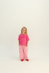 Sunday Tee - Pink