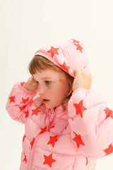 Lulu Jacket - Pink