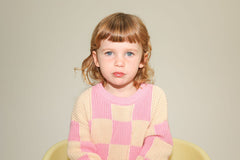 Sunday Knit - Pink