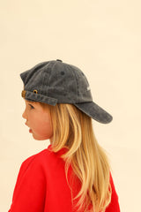 Sunday Cap - Navy