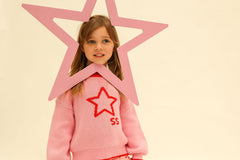 Neve Knit - Pink