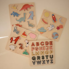 Wooden Puzzle