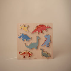 Wooden Puzzle