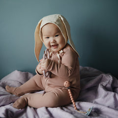 Zipper Pajama
