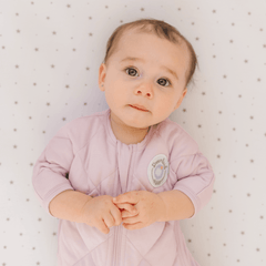 Bamboo Weighted Transition Swaddle