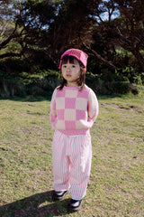 Sunday Knit - Pink