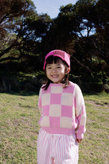 Sunday Knit - Pink