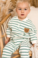 The Striped Polo Bear Tracksuit