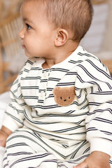 The Striped Polo Bear Tracksuit