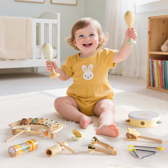 ROBUD Kids Musical Toys - Moonlight Music Set
