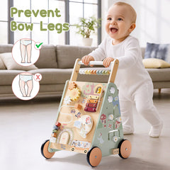 ROBUD Forest Fairy Baby Push Walker