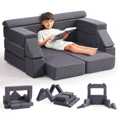 ROBUD Modular Kids Play Couch
