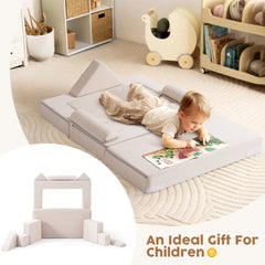 ROBUD Modular Kids Play Couch