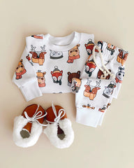 Jogger Set | Cozy Pals