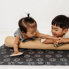 Imperfect | Smiles Organic Cotton Mat