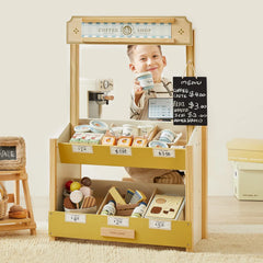 Tiny Land® Kid's Grocery Store Playset