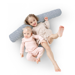 Terrazzo Slate Support Pillow