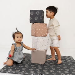 Imperfect | Smiles Organic Cotton Mat
