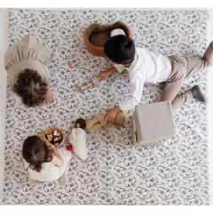 Poppy Vegan Leather Mat