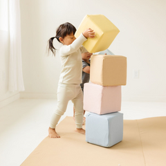 Tutu Organic Cotton Play Cube