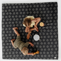 Imperfect | Smiles Organic Cotton Mat