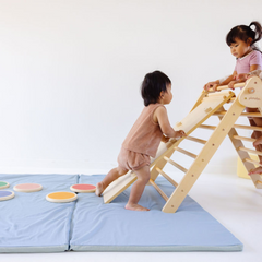 Sage + Breeze Organic Cotton Cover
