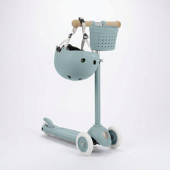 BANWOOD ECO SCOOTER & HELMET SET - TEAL