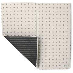 Imperfect | Mudcloth Organic Cotton Mat