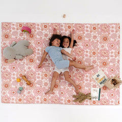 Imperfect | Blooms Organic Cotton Cover