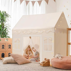 Tiny Land® Playhouse Tent – Indoor Tent for Kids