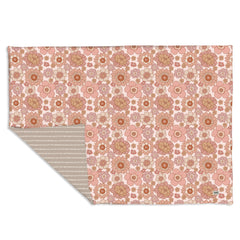 Imperfect | Blooms Organic Cotton Mat
