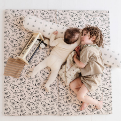 Poppy Organic Cotton Cover