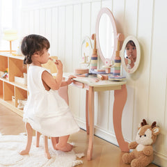 ROBUD Princess Dressing Table