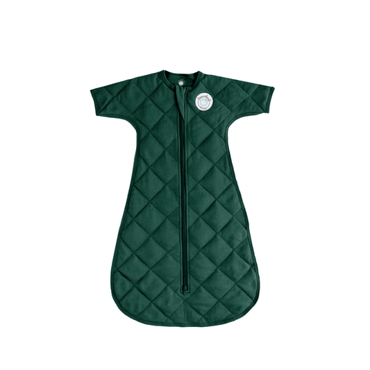 Dream Weighted Transition Swaddle - Forest Green