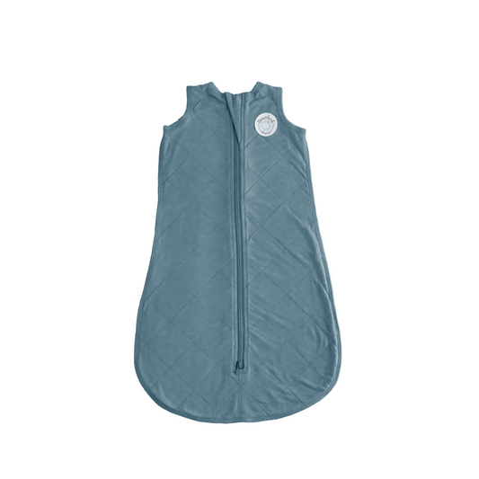 Bamboo Classic Sleep Sack (Non-weighted) - Ocean Blue