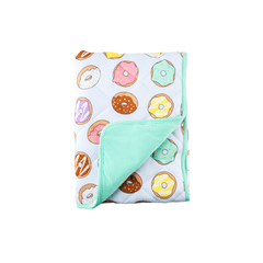 Dream Baby Blanket - Donuts