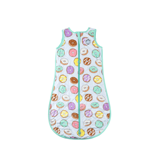 Bamboo Classic Sleep Sack (Non-weighted) - Donuts