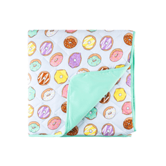 Dream Toddler Blanket - Donuts