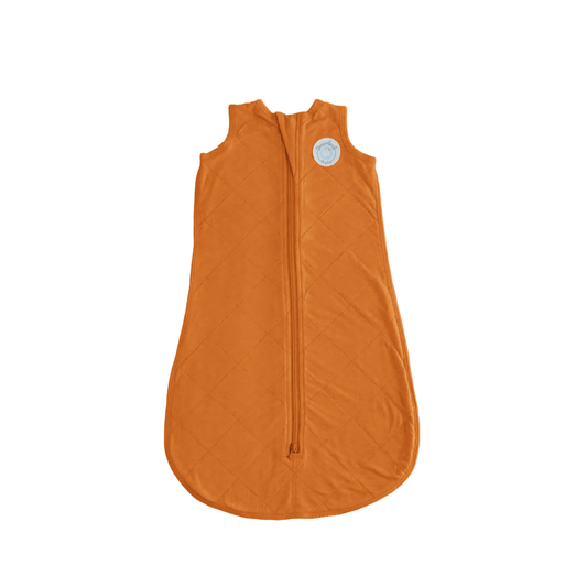 Bamboo Classic Sleep Sack (Non-weighted) - Rust