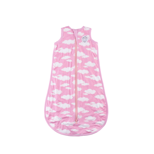 Bamboo Classic Sleep Sack (Non-weighted) - Clouds