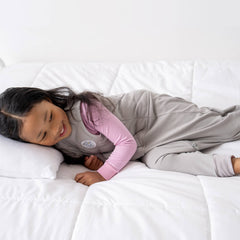 Weighted Sleep Sack Walker - Moon Grey