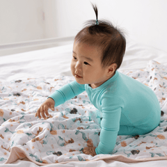 Dream Baby Blanket - Mermaid