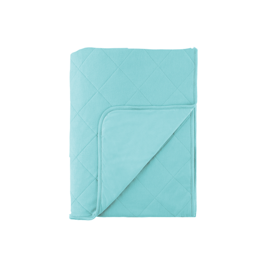Dream Baby Blanket - Sea Green