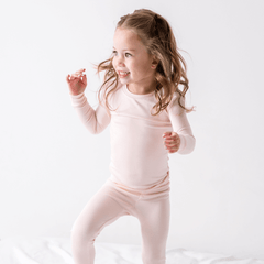 Toddler/Kids Bamboo Pajamas
