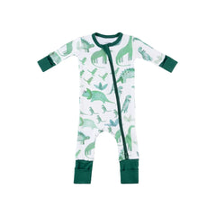 Baby Bamboo Pajamas w/ DreamCuffs®