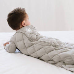 Dream Weighted Sleep Sack - Moon Grey