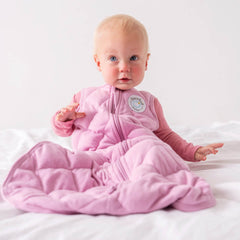 Dream Weighted Sleep Sack - Misty Mauve