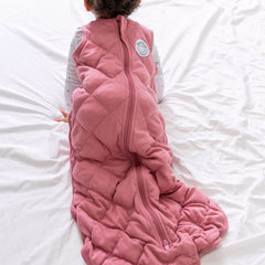 Dream Weighted Sleep Sack - Dusty Rose