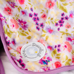 Dream Baby Blanket - Spring Floral